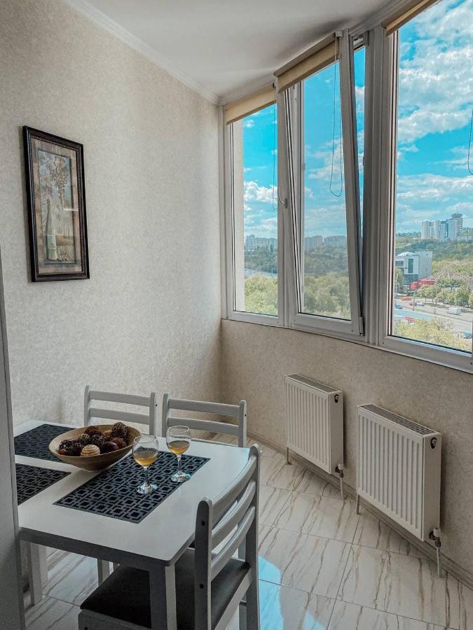 تشيسيناو Beautiful Sky Apartment المظهر الخارجي الصورة